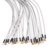 20Pcs 2.4G Receiver Antenna, ABS Aircraft Receiver Antenna Compatible Port for Futaba FrSky Replacement view 2