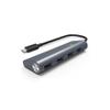 USB-C 3.1 SuperSpeed 4 Port Type A Hub view 1