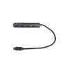 USB-C 3.1 SuperSpeed 4 Port Type A Hub view 2