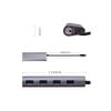 USB-C 3.1 SuperSpeed 4 Port Type A Hub view 3