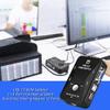 Fosa 2/4 Ports KVM VGA Manual Box USB 2.0 Video Sharing Adapter for DOS,Win3X, / 98 / 98SE / 2000 / ME/X (2) view 2