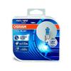 Osram Spain mt-ocbb1-duo PL ocbb1-pl-set 2 Halogen Bulbs OSRAM Cool Blue Boost H1 P14.5S 12 V 80 W Duo view 1