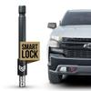 RONIN FACTORY Truck Antenna for Chevy Silverado & GMC Sierra Accessories - Anti Theft - Carwash Safe - Short Replacement Antenna (5 Inch SmartGuard) view 1