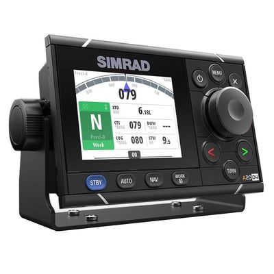 Simrad 000-13895-001 A2004 Commercial Autopilot Control Head