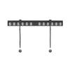 Asahi Wood Processing STD-001-BK TV Wall Mount Hardware Wall FIT Mount Type 40-70 Black Standard view 1