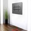 Asahi Wood Processing STD-001-BK TV Wall Mount Hardware Wall FIT Mount Type 40-70 Black Standard view 3