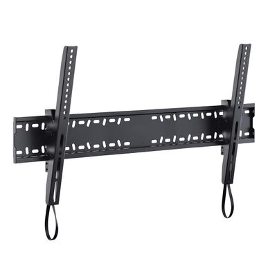 Asahi Wood Processing TLT-001-BK Wall Mount TV Wall Bracket, 60 - 86, Black Tilt