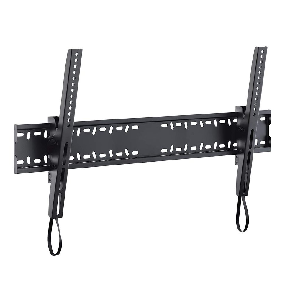 Asahi Wood Processing TLT-001-BK Wall Mount TV Wall Bracket, 60 - 86, Black Tilt