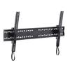 Asahi Wood Processing TLT-001-BK Wall Mount TV Wall Bracket, 60 - 86, Black Tilt view 1