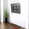 Asahi Wood Processing TLT-001-BK Wall Mount TV Wall Bracket, 60 - 86, Black Tilt view 3