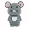 10 Pack 64GB USB 2.0 Flash Drive Bulk Thumb Drive Novelty Cute Chinese Zodiac Animal Shape Memory Stick Pen Drive Jump Drive Zip Drive view 2