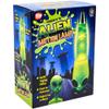 Rhode Island Novelty 13 Inch Alien Head Wax Motion Lamp view 2