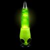 Rhode Island Novelty 13 Inch Alien Head Wax Motion Lamp view 3