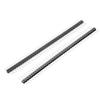uxcell 10Pcs 2.0mm Pitch 40-Pin 8.6mm Length Single Row Straight Connector Pin Header Strip for Prototype Shield view 1