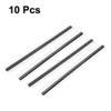 uxcell 10Pcs 2.0mm Pitch 40-Pin 8.6mm Length Single Row Straight Connector Pin Header Strip for Prototype Shield view 2