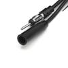 uxcell 14.8Ft Long Male to Female Car AM/FM Antenna Adapter Extension Cable view 2