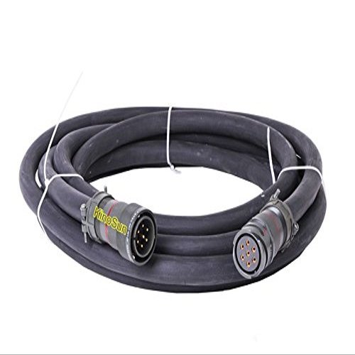 KINOSUN 25' 25ft 7meter Extension Cable Head to Ballast 2500W 4000W M40 HMI Light
