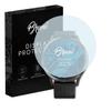 Bruni Screen Protector compatible with Garmin Vivomove HR Protector Film, crystal clear Protective Film (2X) view 1