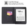 Artyond Case for Kindle Paperwhite, PU Leather with Auto Sleep/Wake Smart Cover Folio Card Slots Case For Amazon Kindle Paperwhite 123 (Fits All 2012, 2013, 2015 and 2016 Versions), Beach view 3