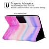 Artyond Case for Kindle Paperwhite, PU Leather with Auto Sleep/Wake Smart Cover Folio Card Slots Case For Amazon Kindle Paperwhite 123 (Fits All 2012, 2013, 2015 and 2016 Versions), Beach view 4