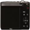 Nikon Coolpix A100 20.1 MP Point & Shoot Digital Camera, Black (Renewed) view 2