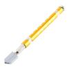 Glass Cutter Roller Glass Cutter, Glass Cutter Tool, Asixx Professional Anti-Slip Roller Glass Cutter Cutting Tool with Mental Aluminum Alloy Handle with Beautiful Cutting Line for Cutting Glass Plat view 1