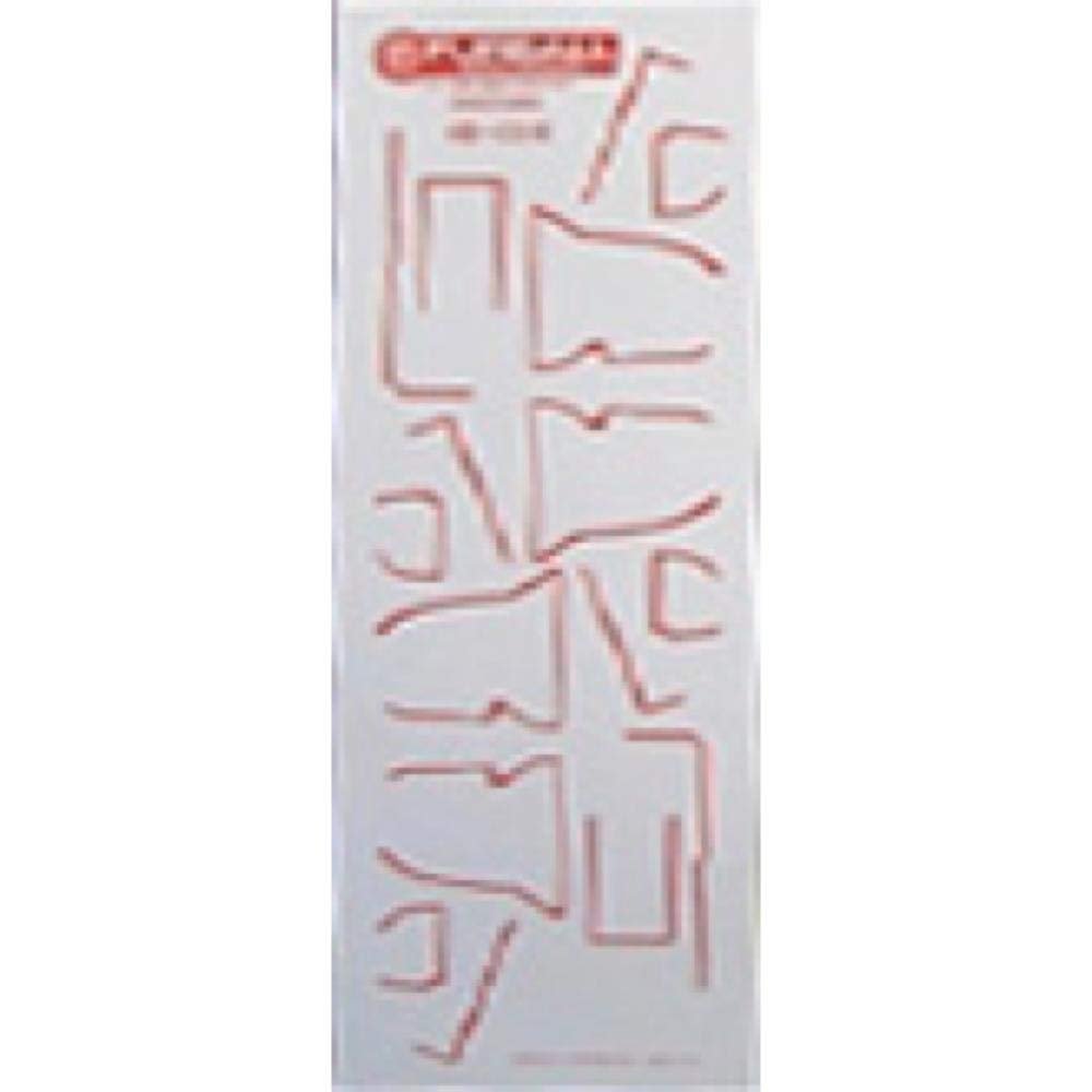Furball Aero Design 1/48 F-4 Phantom Landing Gear Edge Decal