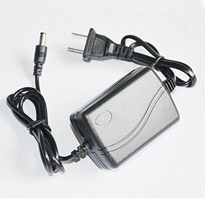 100 Pack AC to DC 5V 2A Power Converter for US Adapter Charger Supply 5V2A Wall Plug for Switch Media Router Camera 5.5mm*2.5/2.1mm