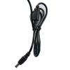 100 Pack AC to DC 12V 2A Power Converter for US Adapter Charger Supply 12V2A Wall Plug for Switch Media Router Camera 5.5mm*2.5/2.1mm view 4