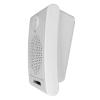 Flyron 20Watts Triggerable MP3 Audio Player Wall Speaker with Sound, 4MB Flash Memory, Supports up to 32GB, White with Wires view 2