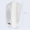 Flyron 20Watts Triggerable MP3 Audio Player Wall Speaker with Sound, 4MB Flash Memory, Supports up to 32GB, White with Wires view 4