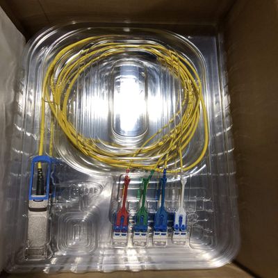 Extreme Networks 10405 100gb Qsfp28 Psm4