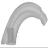 FCS Replacement Ear Hook for Siemens Signia Fun P BTE. view 1