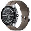 Xiaomi Watch 2 Pro, Google apps Directly on Your Wrist, Snapdragon W5+ Gen 1 Platform, Advanced Health and Workout Tracking, 5-System Dual-Band GNSS, 1.43" AMOLED Display, Silver view 1