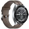 Xiaomi Watch 2 Pro, Google apps Directly on Your Wrist, Snapdragon W5+ Gen 1 Platform, Advanced Health and Workout Tracking, 5-System Dual-Band GNSS, 1.43" AMOLED Display, Silver view 3