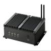KINGDEL Powerful Mini Desktop Computer, Fanless Industrial PC, i5 Dual Core CPU, 8GB RAM, 256GB SSD, 2xNICs, 4xUSB 3.0, 4xCOM RS232, HD Port, WiFi, Metal Case, Silent Working view 2