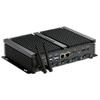 KINGDEL Powerful Mini Desktop Computer, Fanless Industrial PC, Core i5 Dual Core CPU, 8GB RAM, 512GB SSD, 2xNICs, 4xCOM RS232, HD Port+VGA, Metal Case, Wi-Fi, Silent Working view 3