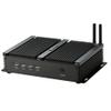KINGDEL Powerful Mini Desktop Computer, Fanless Industrial PC, Core i5 Dual Core CPU, 8GB RAM, 512GB SSD, 2xNICs, 4xCOM RS232, HD Port+VGA, Metal Case, Wi-Fi, Silent Working view 4