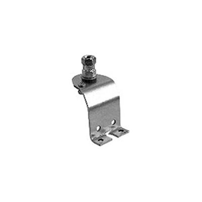 Accessories Unlimited Auc10 Tall Hood Channel Mobile Antenna Mount
