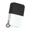 Abode Key Fob | Arm & Disarm Your abode System On The Go with The Touch of a Button - Works with All Abode Security Systems view 1