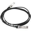 Axiom 10gbase-cu Sfp+ Passive Dac Twinax Cable Hp Compatible 3m - Sfp+ for Network Device - 10 Ft - view 1