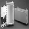Hoffman A483610LP Wall Mount Enclosure, NEMA 12/13, 48" x 36" x 10" view 1