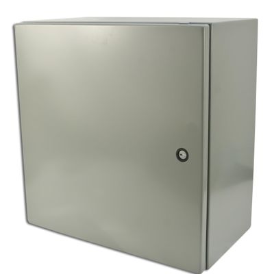 Hoffman CSD202012 Wall Mount Enclosure, NEMA 4/12, Concept Style, 20" x 20" x 12"