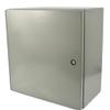 Hoffman CSD202012 Wall Mount Enclosure, NEMA 4/12, Concept Style, 20" x 20" x 12" view 1