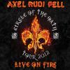 AXEL RUDI PELL-LIVE ON FIRE -2CD- view 1