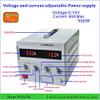 Precision 0-15V,0-60A Adjustable switch Power Supply Digital Regulated Lab Grade view 2