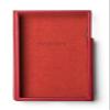 Astell&Kern A&Futura SE100 Leather Case - Garnet Red view 1