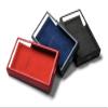 Astell&Kern A&Futura SE100 Leather Case - Garnet Red view 3