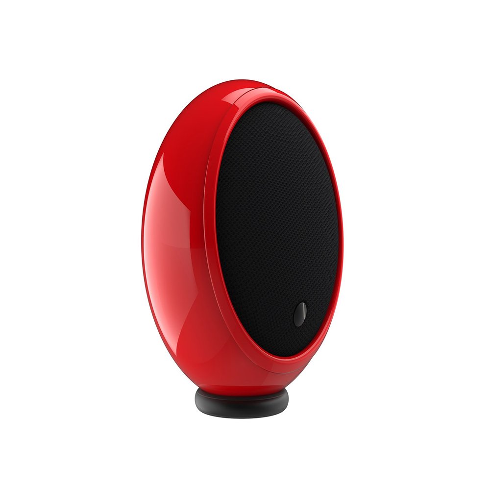Gallo Acoustics Micro Loudspeaker (Race Red)