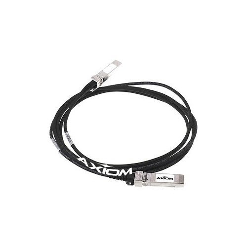 Axiom 10Gbase-Cu SFP+ Active DAC Twinax Cable EMC Compatible (2-Pack) - 5M